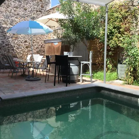 Bed & Breakfast Castel&letti Agde